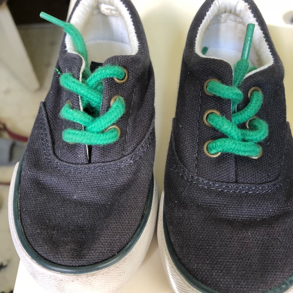 Toddler Polo shoes